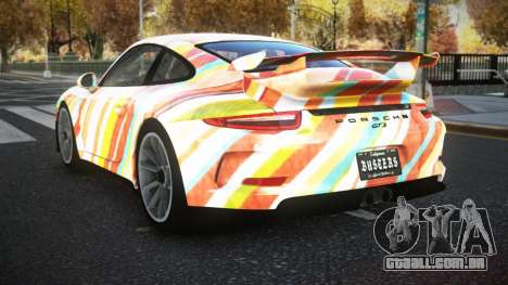 Porsche 911 Bolaz S8 para GTA 4