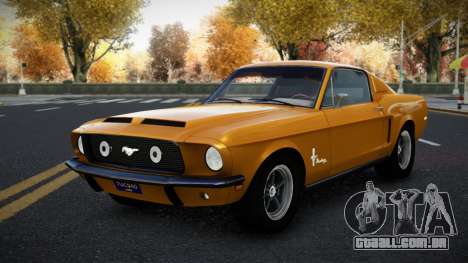 Ford Mustang Lodnubo para GTA 4