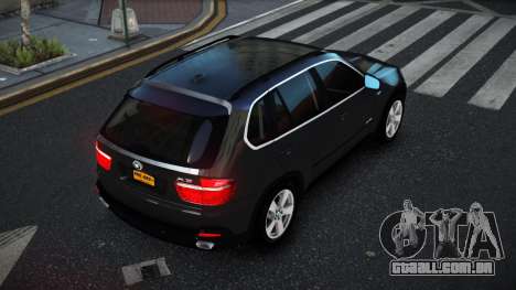BMW X5 Ganreyah para GTA 4