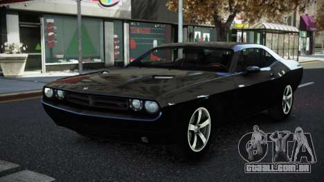Dodge Challenger Zahula para GTA 4