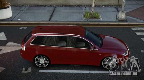 Audi A4 Azortu para GTA 4