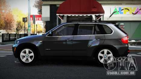 BMW X5 Ganreyah para GTA 4