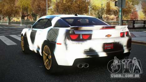 Chevrolet Camaro Meleyry S1 para GTA 4