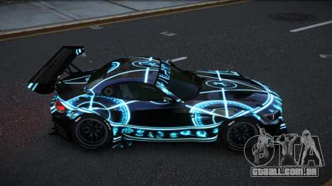 BMW Z4 Zoere S11 para GTA 4