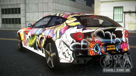 Ferrari FF Lynolas S5 para GTA 4