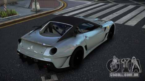 Ferrari 599 Vadeju para GTA 4