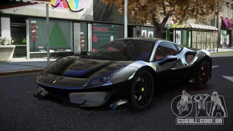 Ferrari 488 Daluny para GTA 4