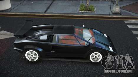 Lamborghini Countach Saunza para GTA 4