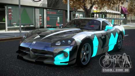 Dodge Viper Kirmy S9 para GTA 4