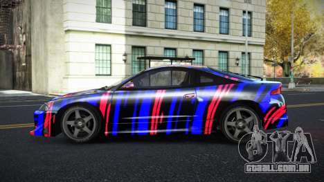 Mitsubishi Eclipse Iadees S4 para GTA 4