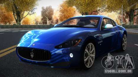 Maserati Gran Turismo Ranity S9 para GTA 4