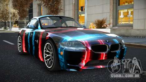 BMW Z4 Ewtianline S3 para GTA 4