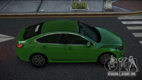 Mazda 6 Gerysa para GTA 4