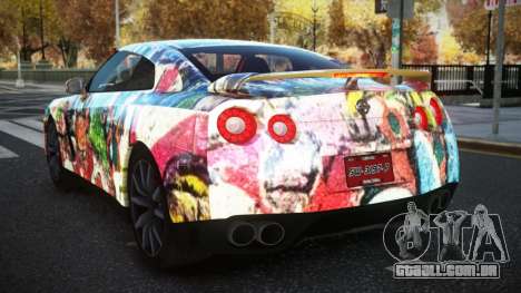 Nissan GT-R Raerthle S13 para GTA 4