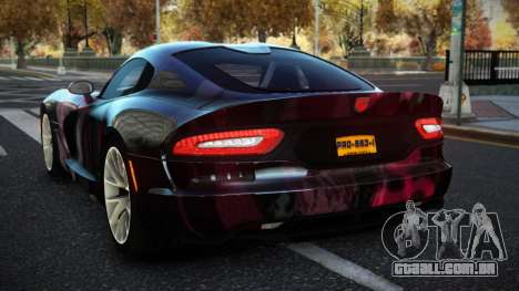 Dodge Viper SRT Busky S2 para GTA 4