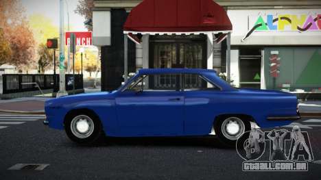 Renault Torino Bonsu para GTA 4