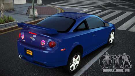 Chevrolet Cobalt Saruma para GTA 4