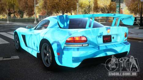 Dodge Viper Kirmy S13 para GTA 4