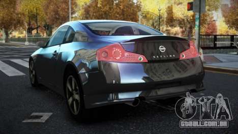 Nissan Skyline Gestum para GTA 4