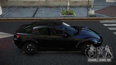 Mazda RX-8 Temusa para GTA 4
