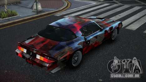 Chevrolet Camaro Zorchy S8 para GTA 4