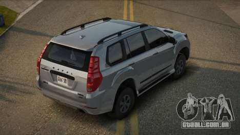 Haval H9 V1.1 para GTA San Andreas