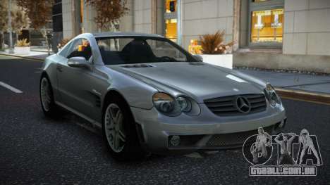 Mercedes-Benz SL65 AMG Coniel para GTA 4