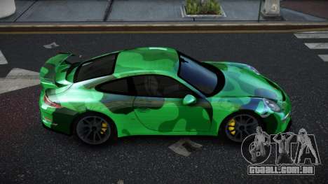 Porsche 911 GT3 Irine S4 para GTA 4