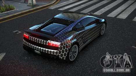 Lamborghini Gallardo RZ-L S9 para GTA 4