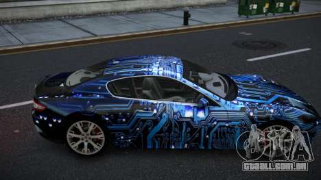 Maserati Gran Turismo Ranity S8 para GTA 4