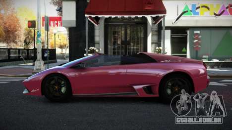Lamborghini Murcielago Elcoony para GTA 4
