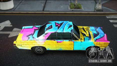 Pontiac GTO Rickna S14 para GTA 4