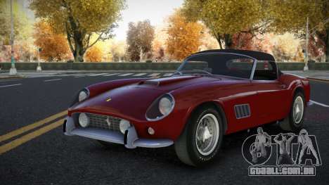 Ferrari 250 Ofuc para GTA 4
