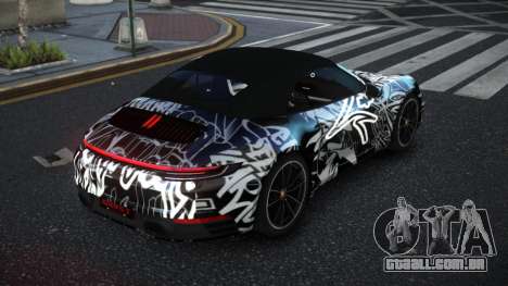 Porsche 911 Majuly S1 para GTA 4