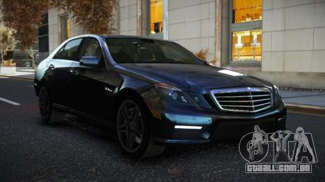 Mercedes-Benz E63 AMG VZ3 para GTA 4