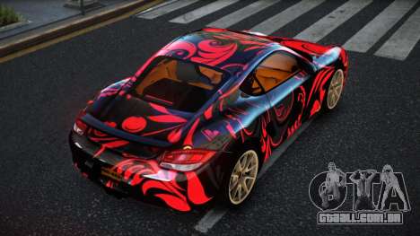 Porsche Cayman Fiyuso S7 para GTA 4