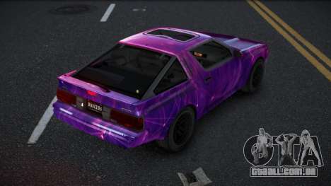 Mitsubishi Starion Reyph S13 para GTA 4