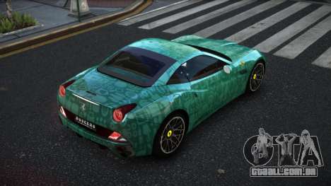 Ferrari California DXR S10 para GTA 4