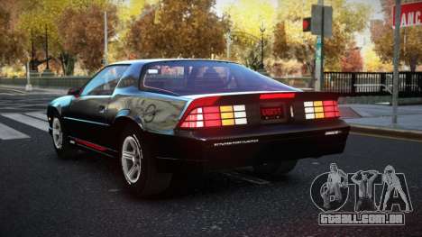 Chevrolet Camaro Ceairion S6 para GTA 4