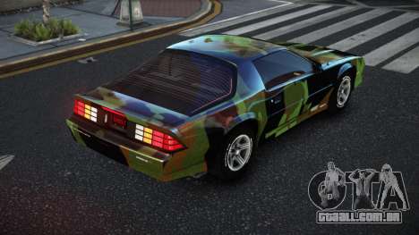 Chevrolet Camaro Ceairion S7 para GTA 4
