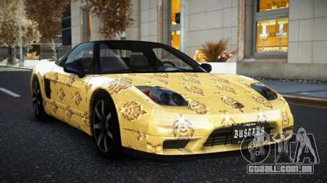 Acura NSX Etursa S1 para GTA 4