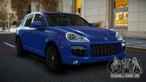 Porsche Cayenne Veryalo para GTA 4