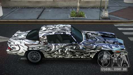 Chevrolet Camaro Zorchy S3 para GTA 4