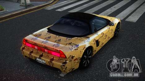 Acura NSX Etursa S1 para GTA 4