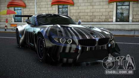 BMW Z4 Zoere S10 para GTA 4