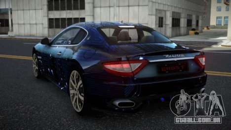 Maserati Gran Turismo Ranity S8 para GTA 4