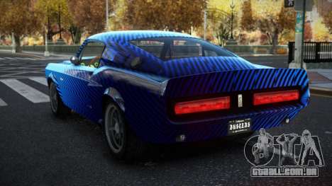 Ford Mustang Usartu S5 para GTA 4