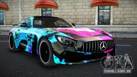 Mercedes-Benz AMG GT Encosa S5 para GTA 4