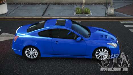 Infiniti G37 Nahis para GTA 4