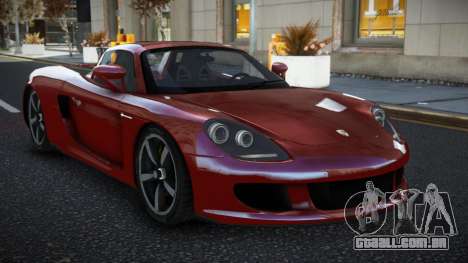 Porsche Carrera GT Prezola para GTA 4
